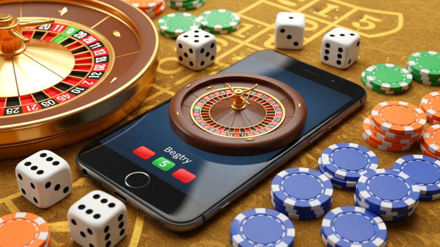 Experience Unrestricted Mobile Gaming at Casino DBOK
                              